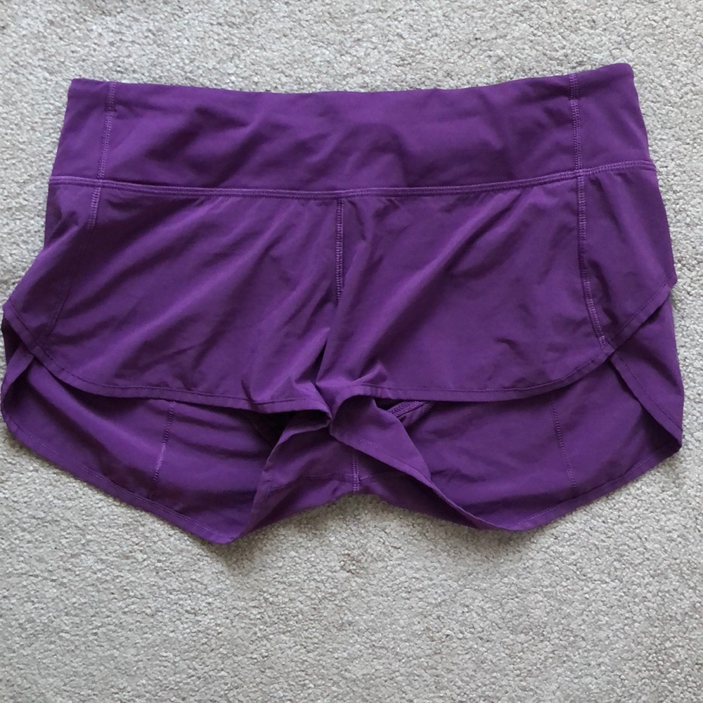 lululemon speed up short 2.5
